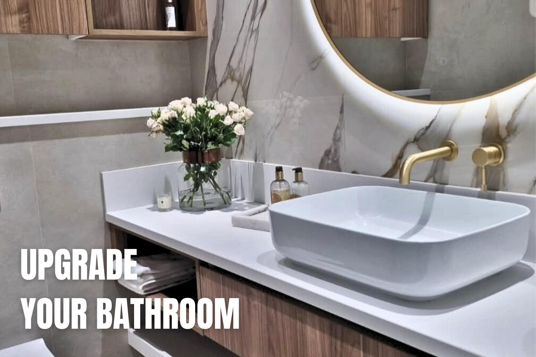 BATHROOM REMODELING