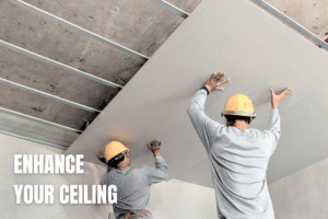 Ceiling Work