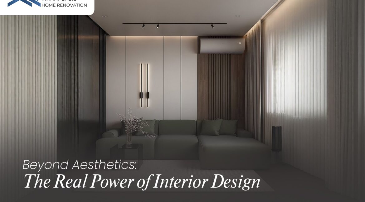 Interior Design In Dubai
