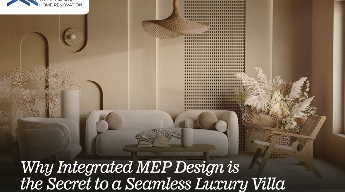 Integrated MEP Designs