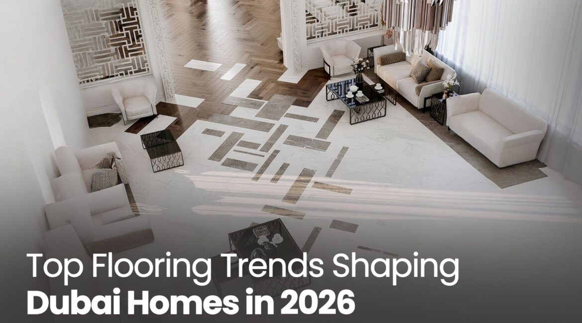 Floor Design Trends to follow in 2026