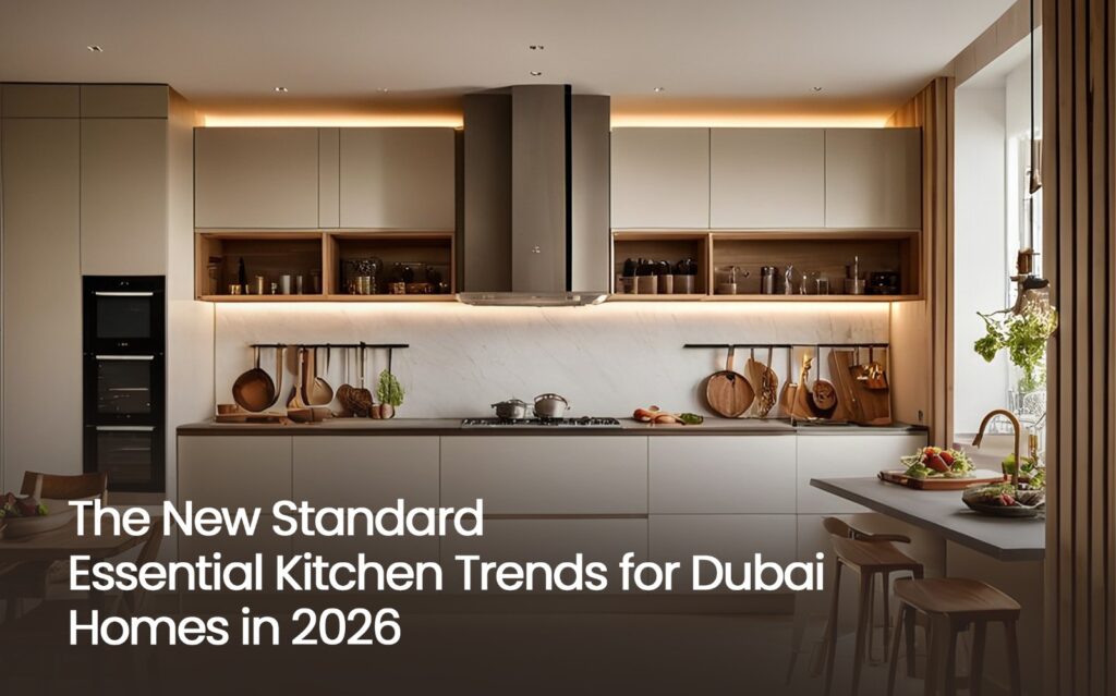 7 Kitchen Trends Transforming Dubai Homes in 2026