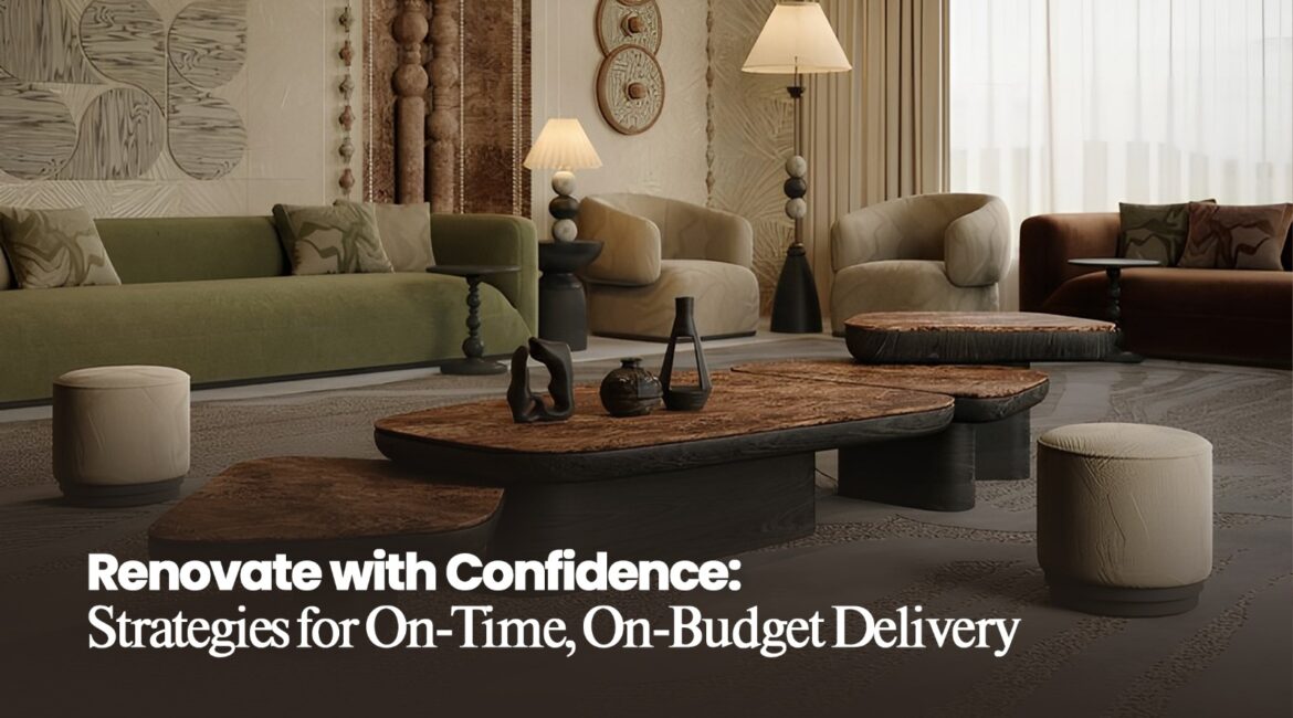 Dubai Renovation Budget