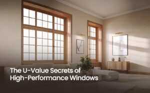 The U-Value Secrets of High-Performance Windows