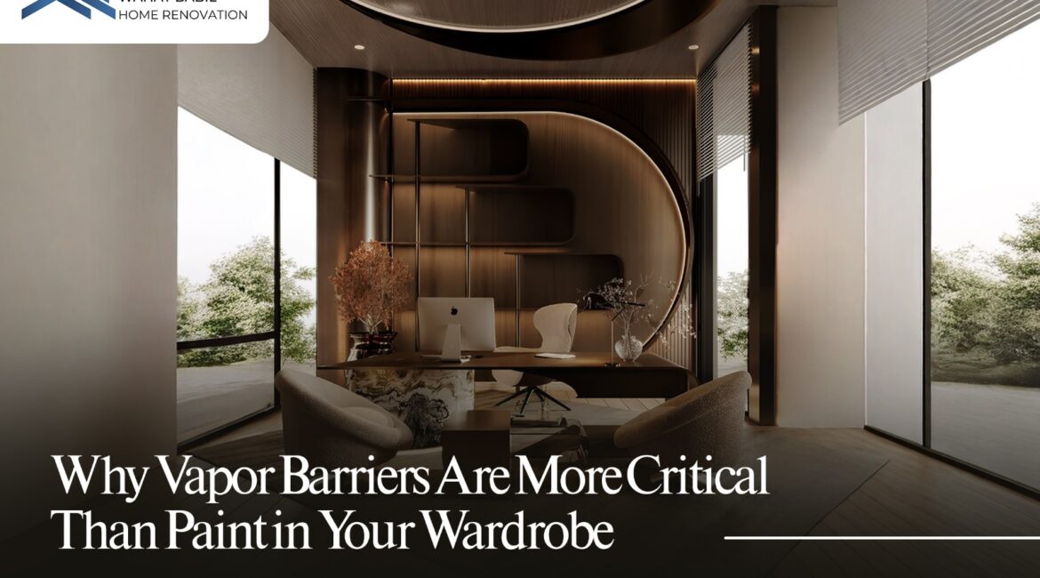 Wardrobe Maintenance in Dubai