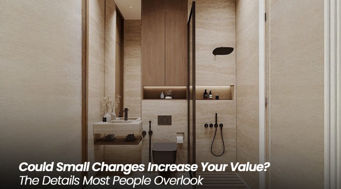 High-Yield Bathroom Renovations in Dubai