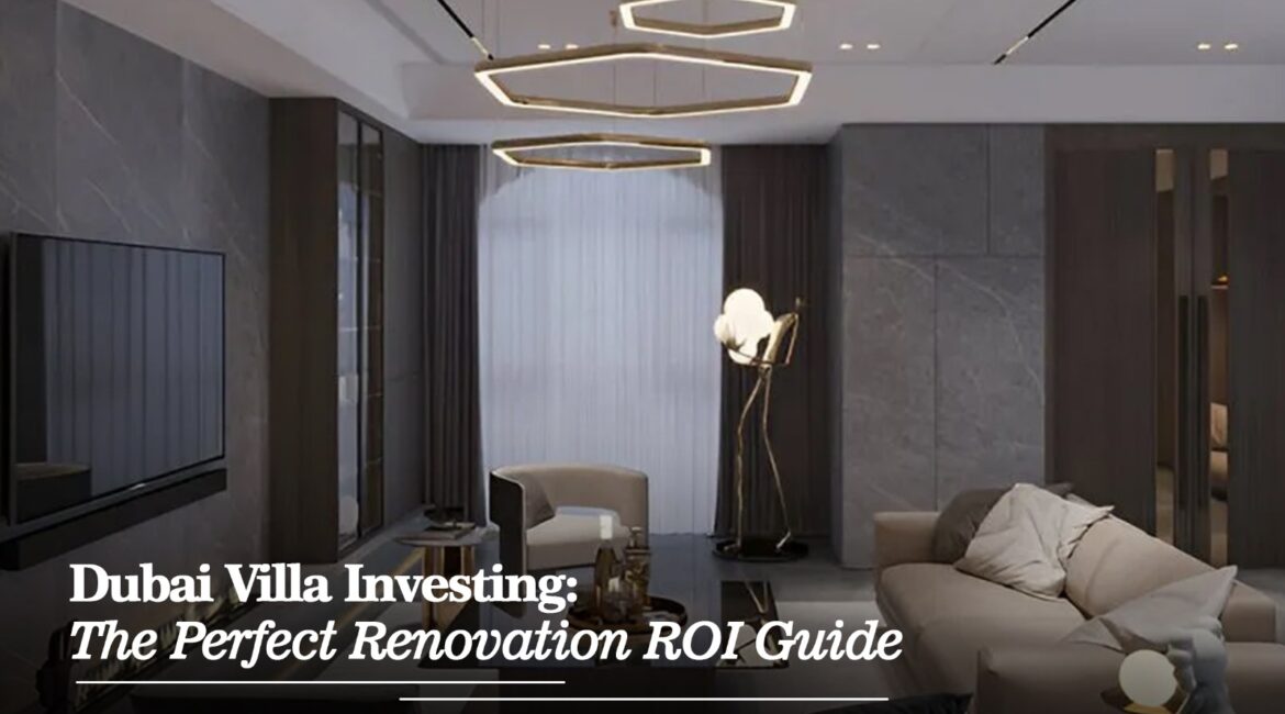 Dubai Villa ROI guide