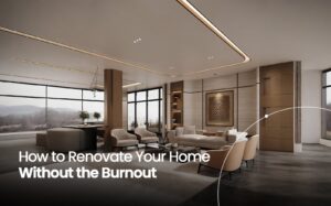 Why Renovation Projects Stall: The Science of Decision Fatigue and How to Overcome It