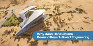Why Dubai Renovations Demand Desert-Smart Engineering
