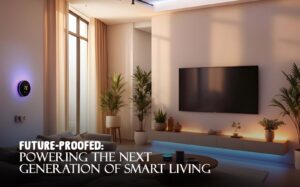 Future-Proof Your Dubai Home: Smart Living for 2071 and Beyond