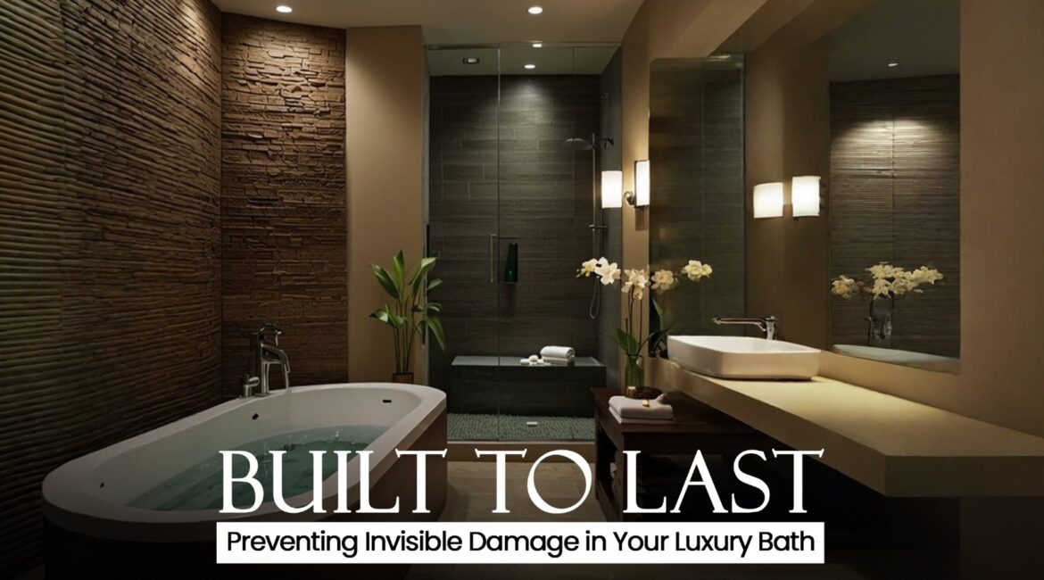 Dubai Luxury Bathroom Designs