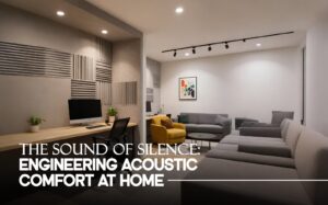 The Sound of Luxury: Why Dubai’s Most Discerning Homeowners Are Renovating for Silence