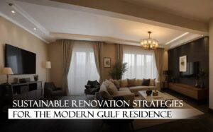 Home Renovation in Dubai: Sustainable Villa & Flat Upgrades