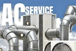 AC SERVICE AND INSTALLATION