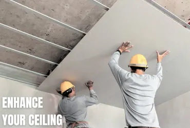 CEILING WORK
