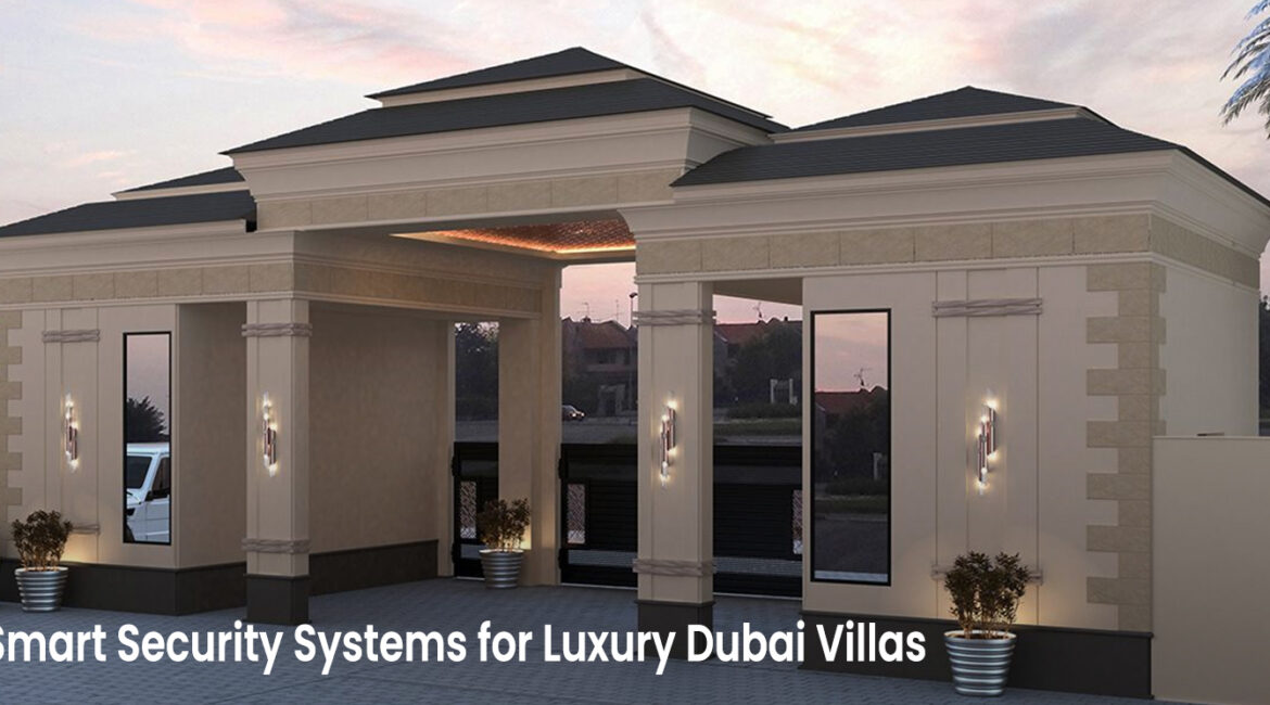 Smart Home Ecosystems for Future-Proof Dubai Villas