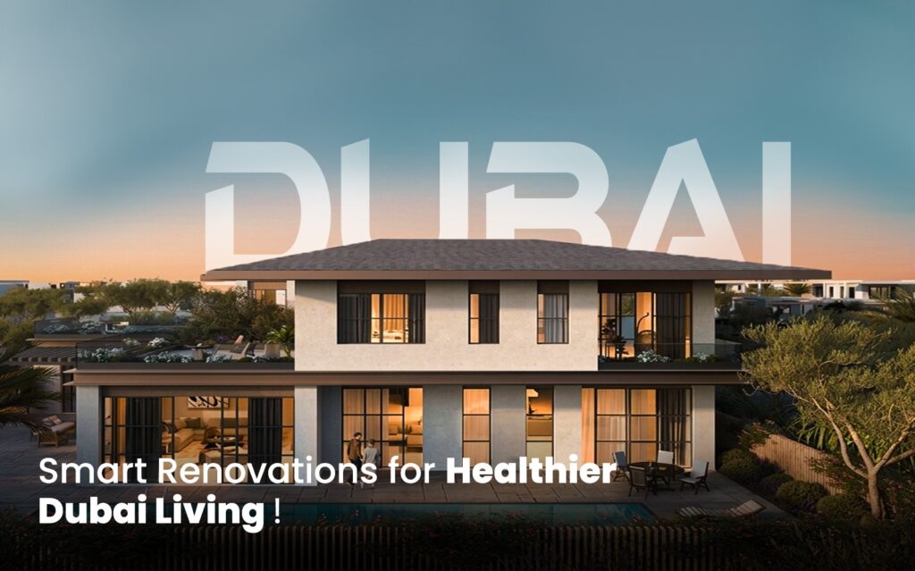 Your Home Should Heal You: Engineering Private Wellness Spaces in Dubai