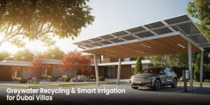 Grey Water Recycling and Smart Irrigation for Dubai Villas — What You Need to Know Before You Install