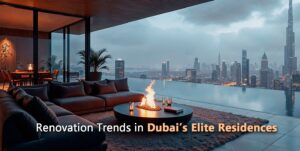 The Future of Luxury Renovation in Dubai’s Elite Residences 