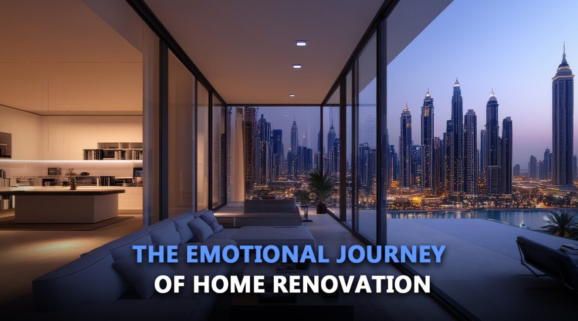 Journey of Home Renovation