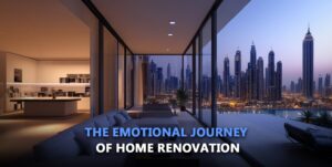 The Emotional Journey of Home Renovation