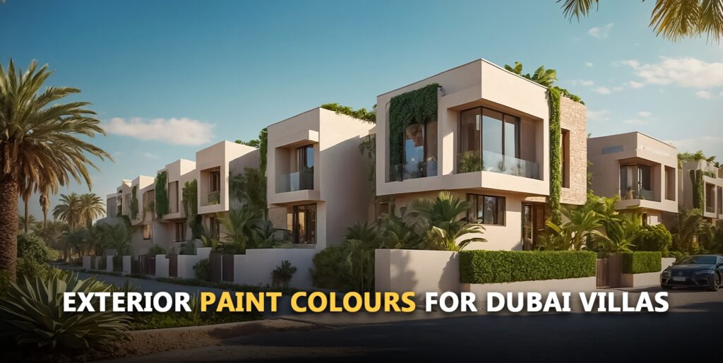 Best Exterior Villa Paint Dubai: Fade-Resistant Colors