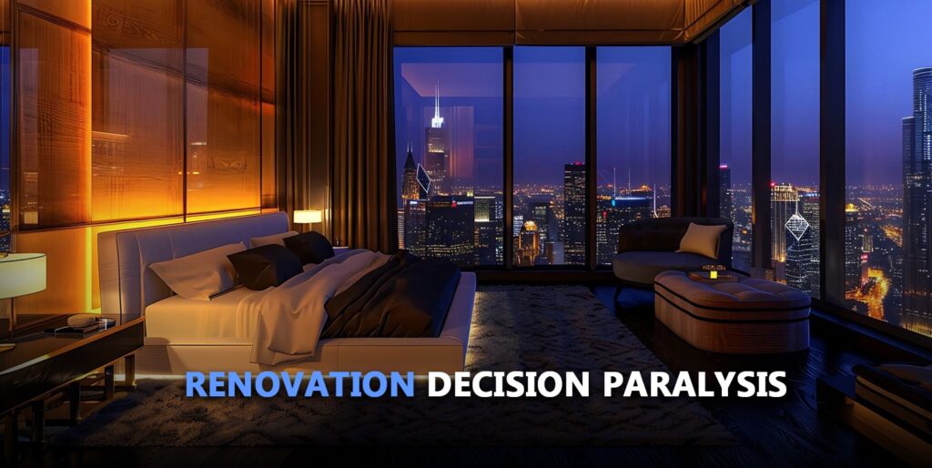 How to Overcome Dubai Home Renovation Decision Fatigue