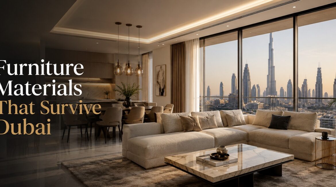 Dubai Furniture Quality