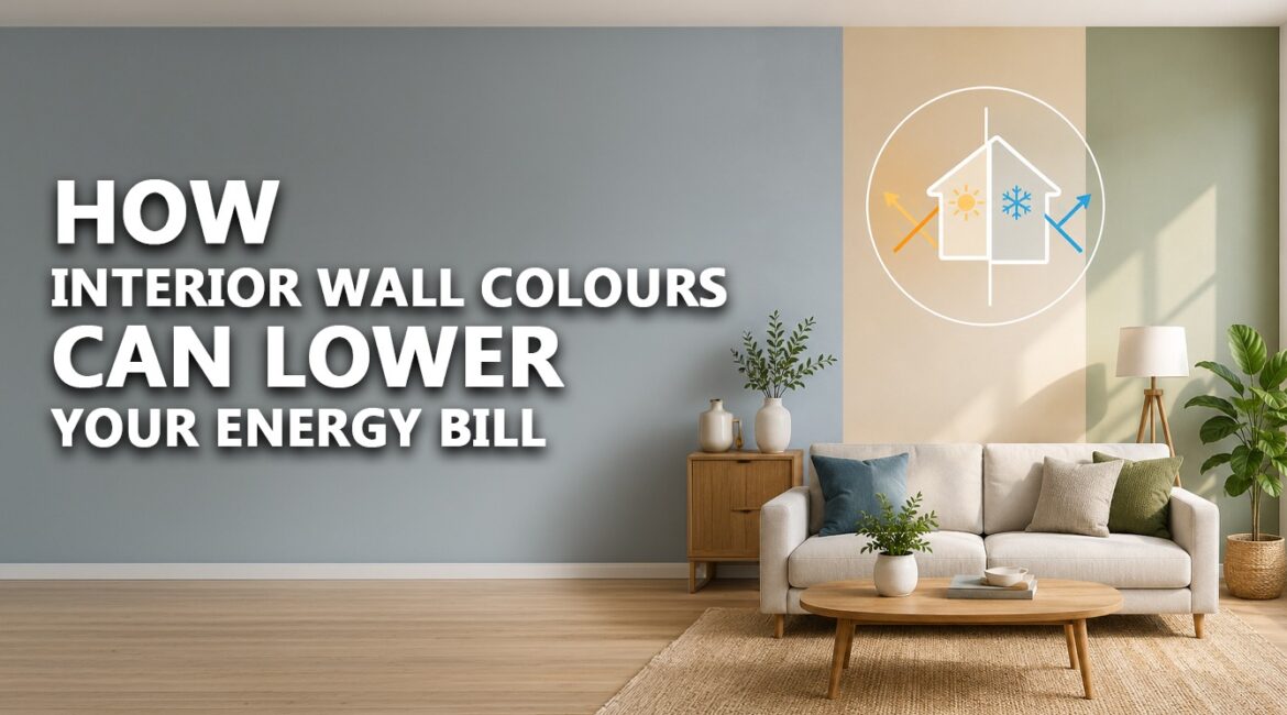 Interior wall colors in Dubai Villas