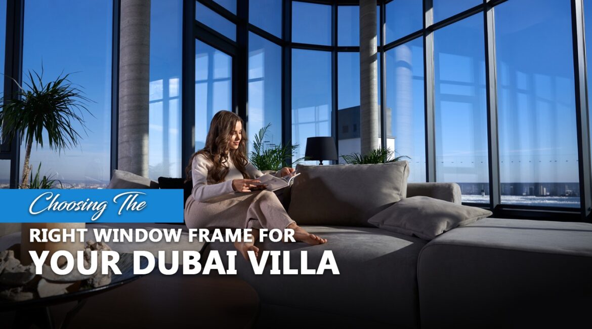 Wall Frame for your Dubai villa