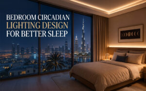 How Bedroom Lighting Affects Sleep: A Circadian Design Guide for UAE Homes