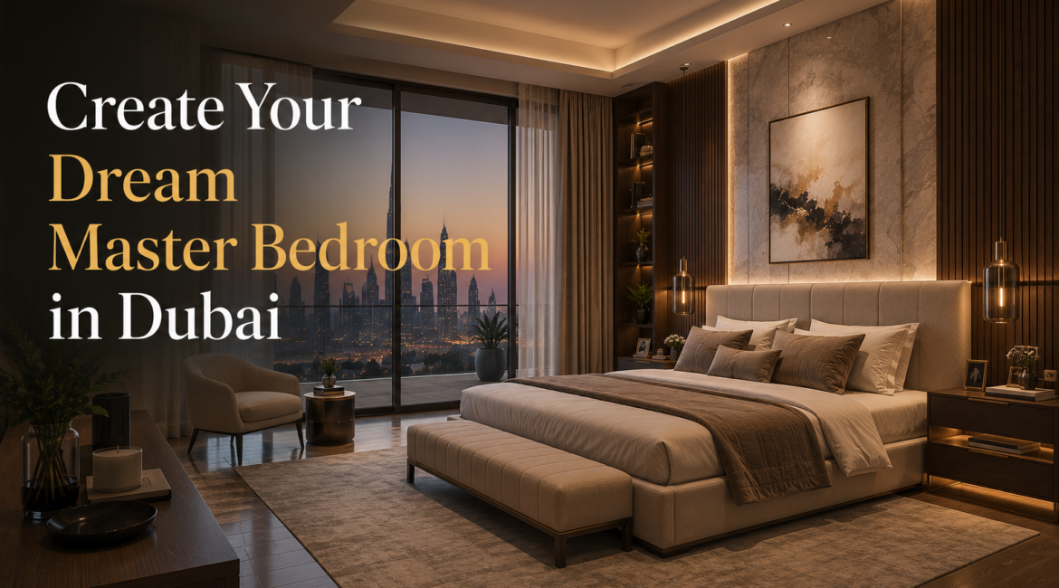 master bedroom renovation