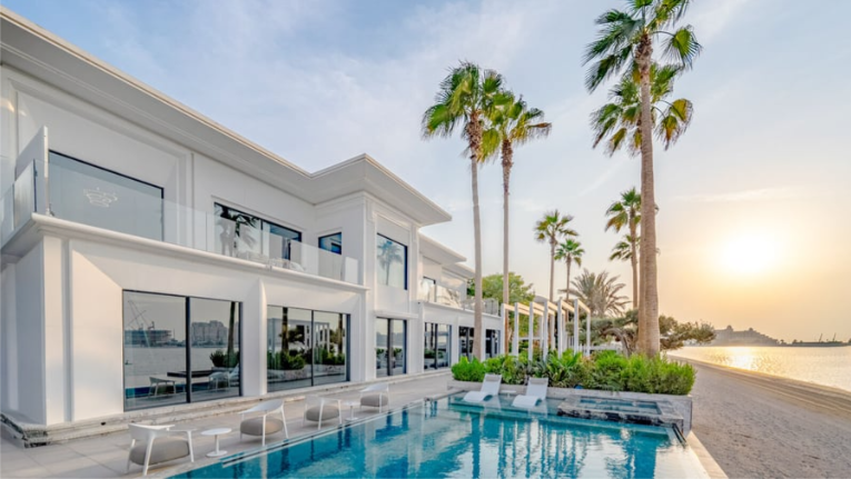 Villa in Palm Jumeirah, Dubai