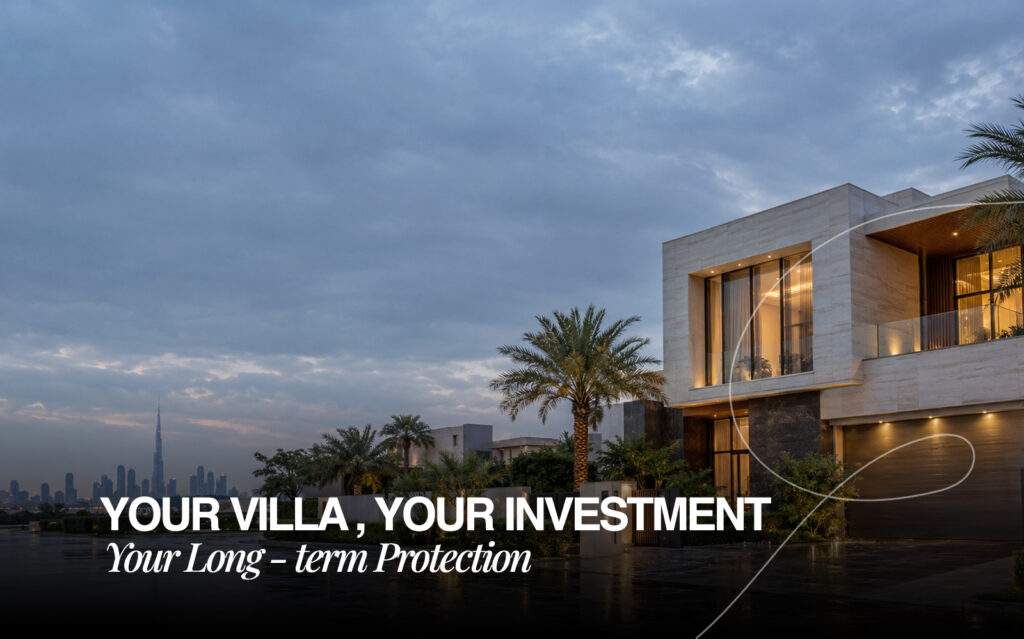 Who Is Liable If Something Goes Wrong Years After Your Dubai Villa Renovation?
